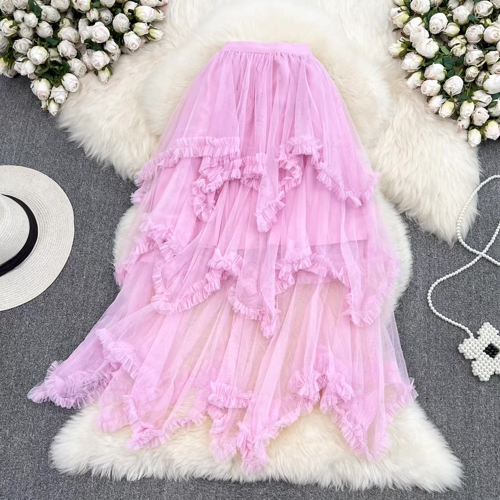 Model status skirt SZZ186 image