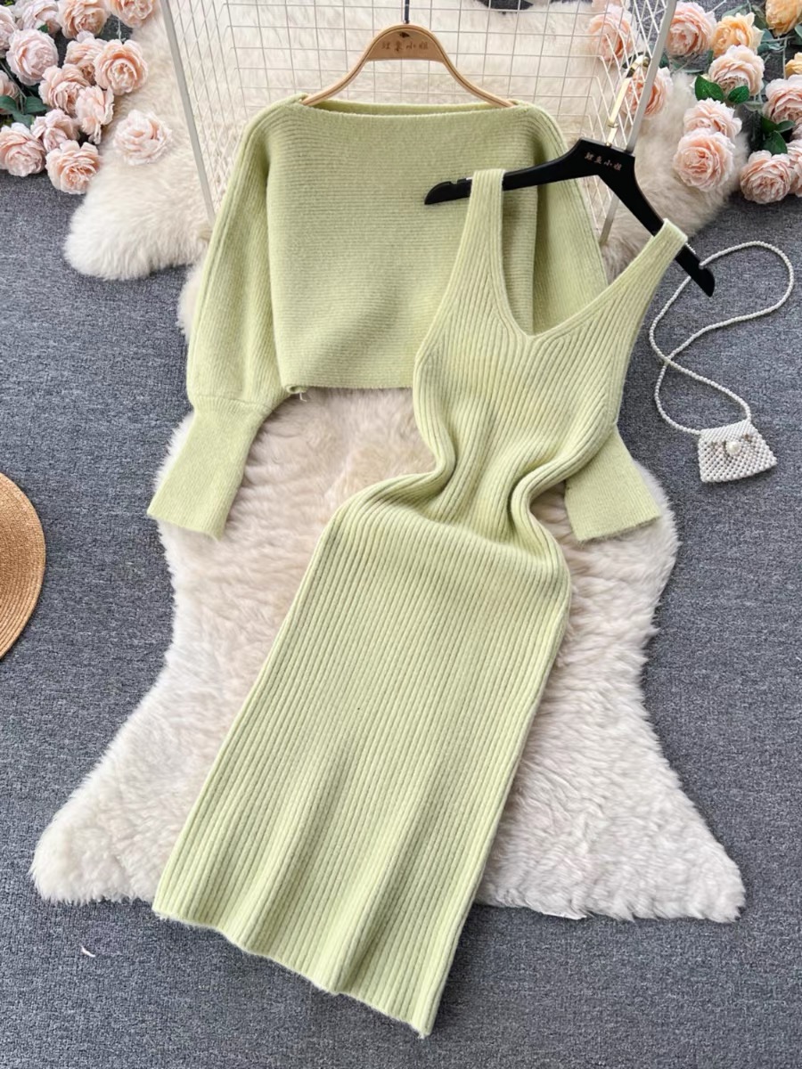 Turn heads knitted set TPZZ3590 image