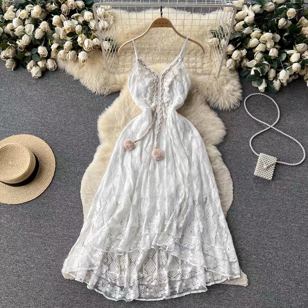 Madina lace dress CD223 image