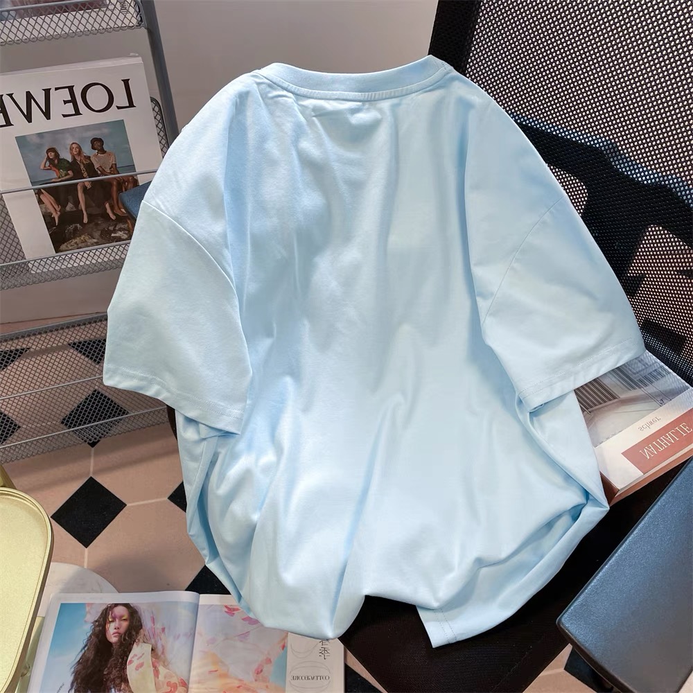 Double trouble bunny T-shirt TSZZ420 images