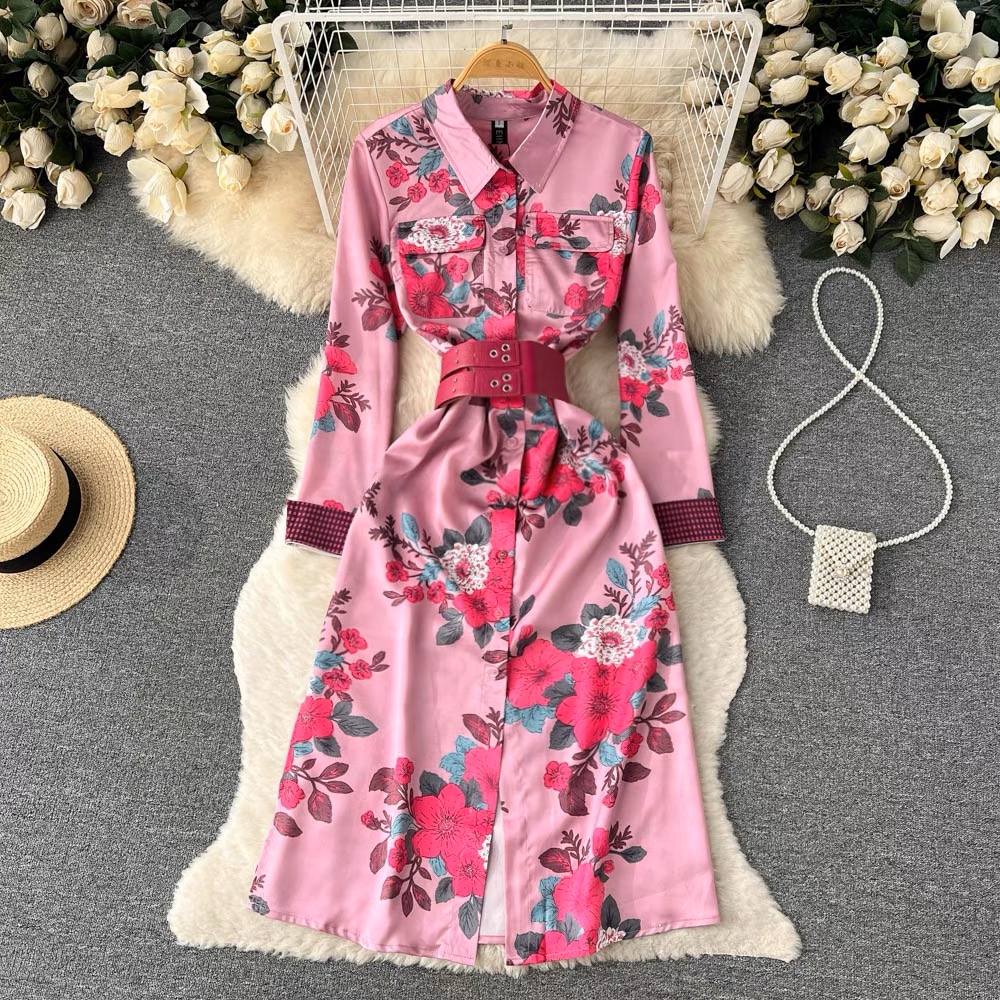 The OG trend setter designer dress FD136 image