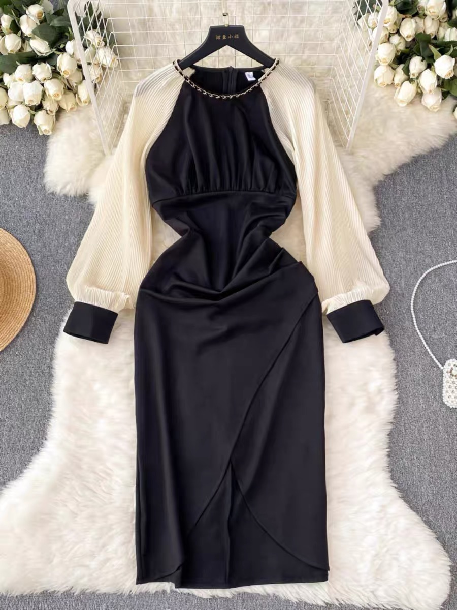 We should be midi dress FBC77