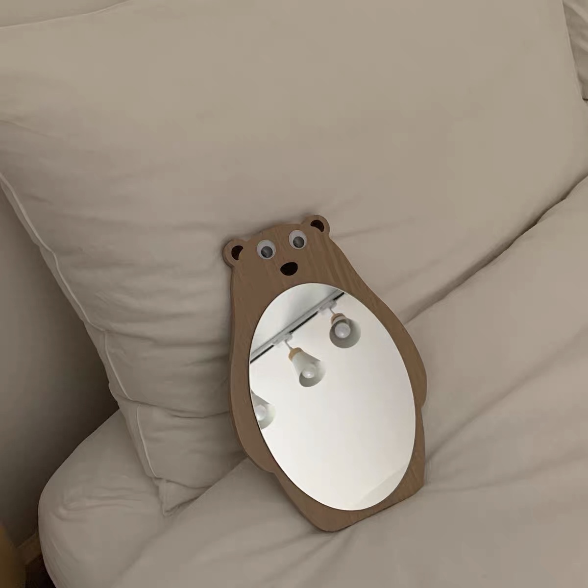 Vintage style  mirror DCZZ115 image