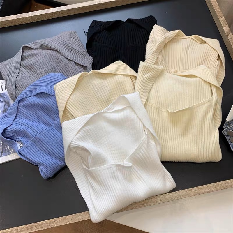 Sway further knit top image