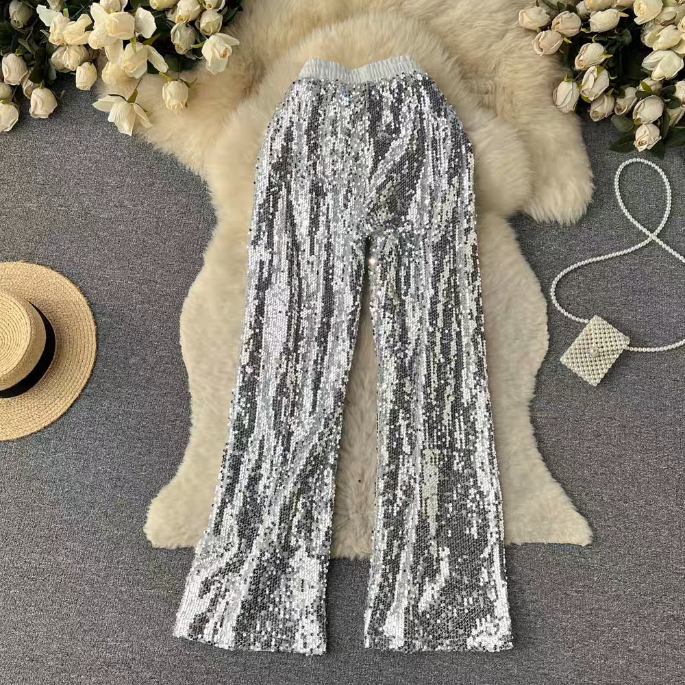 Keep it simple shimmer pants CP10 image