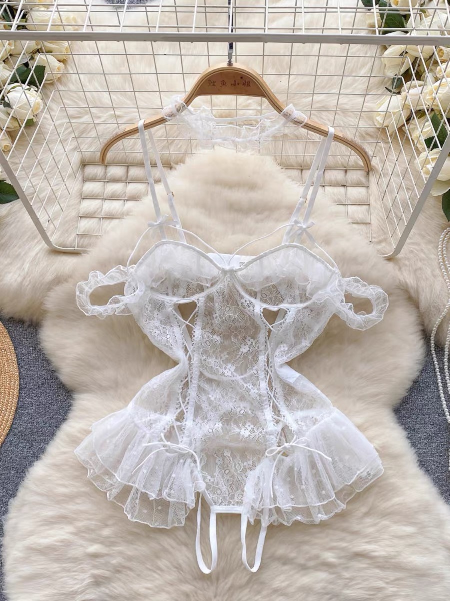 Foggy nights lust lingerie LI139 image