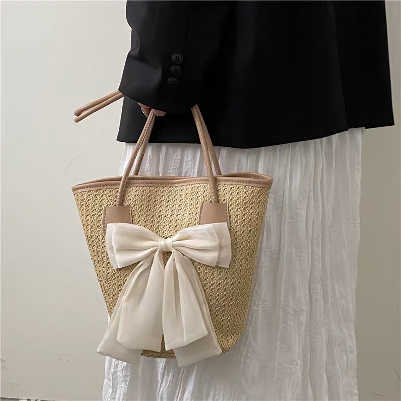 Summer rafia bag BG197 image
