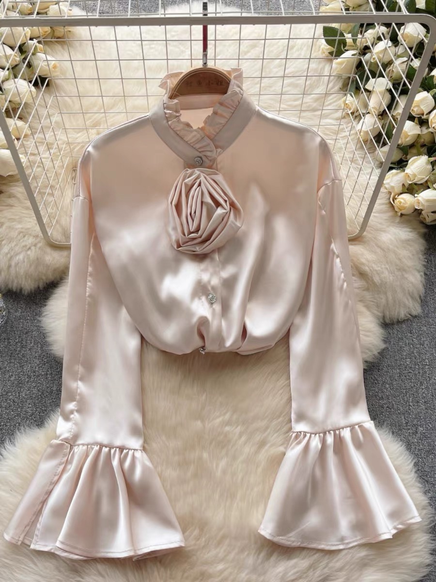 Rich babe blouse BE251 image