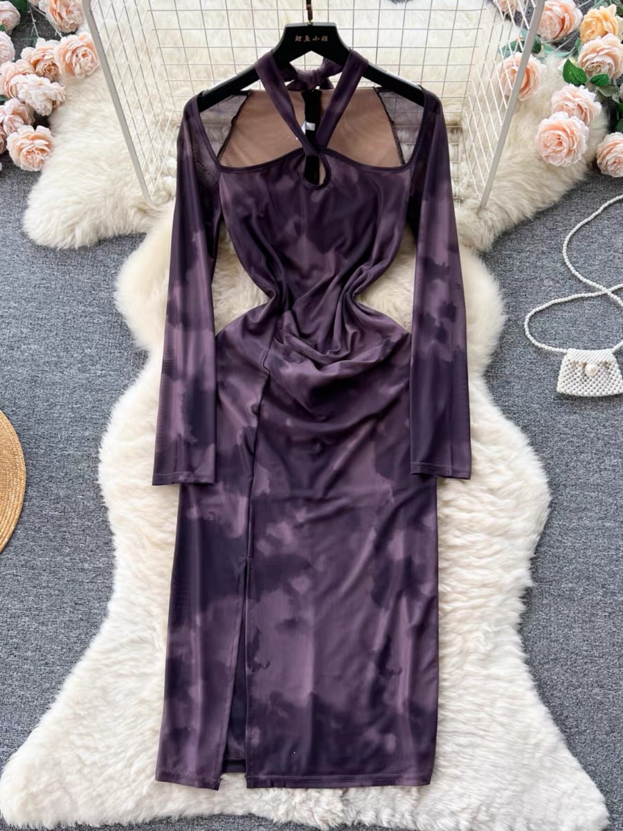 Memorable dinner nights dress CBC253