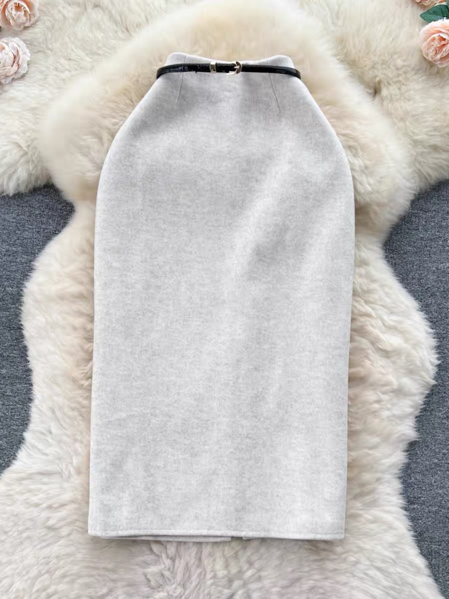 Lost in the moment skirt & belt SZZ365 image