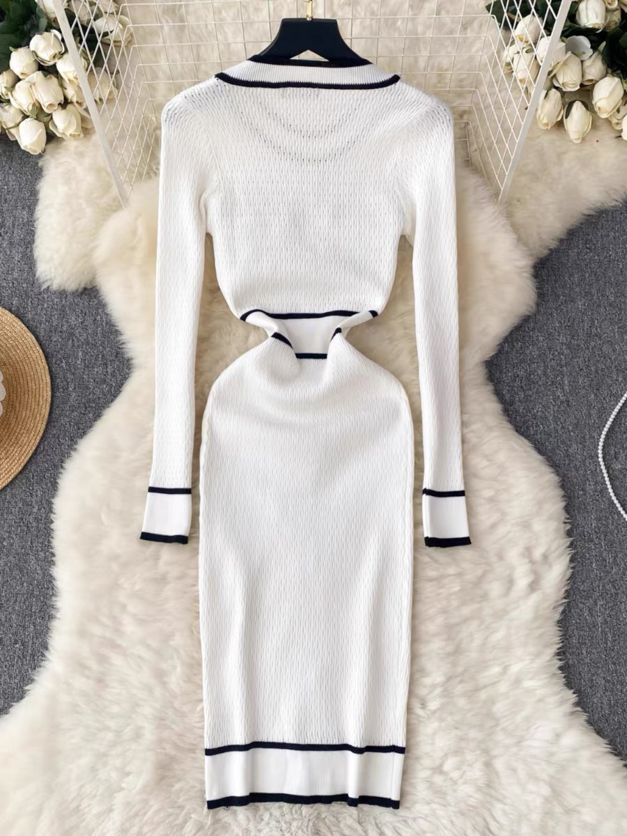 Formal princess sweater gown KBC58 image