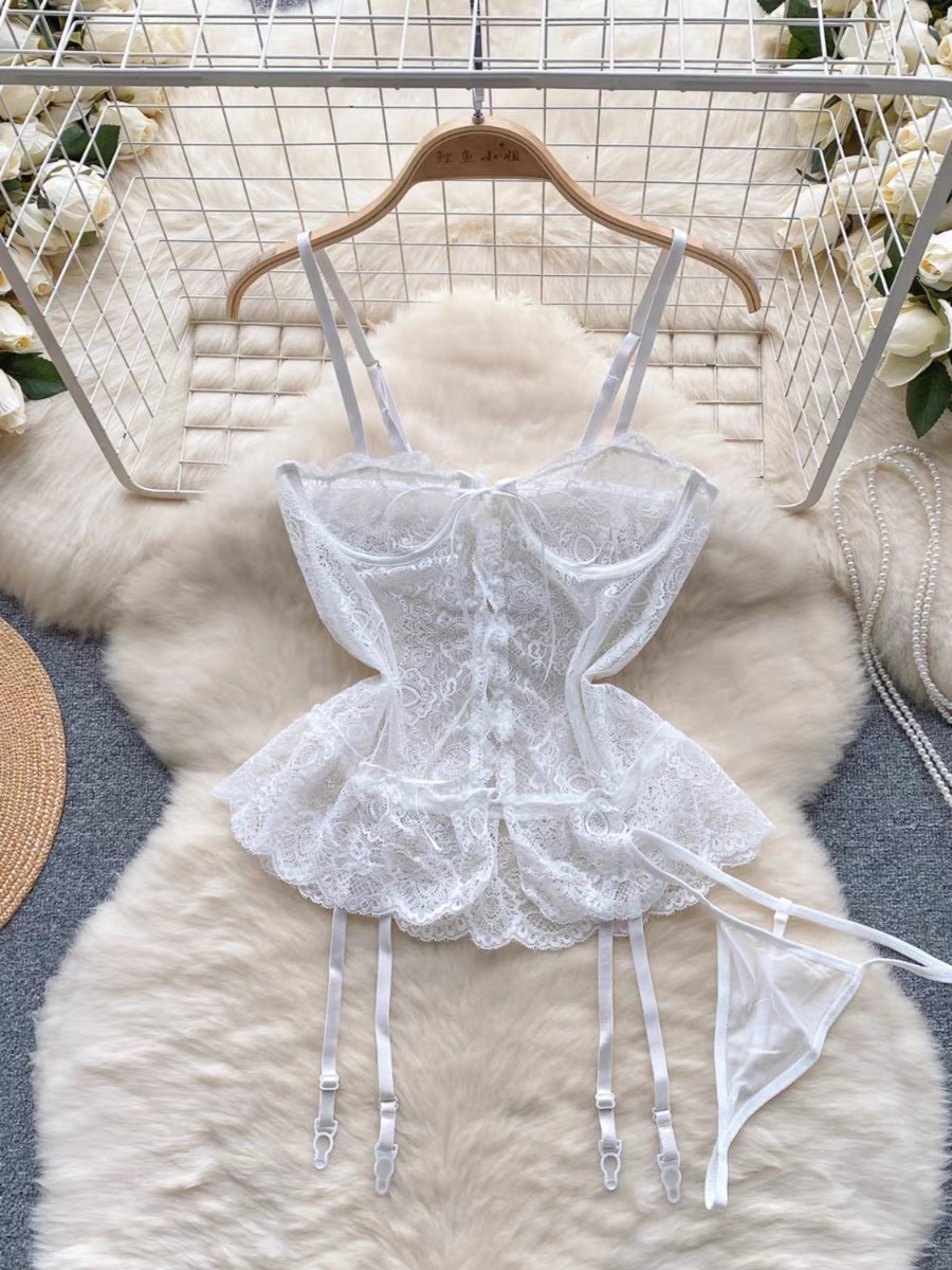 Ready for love lingerie set LI137