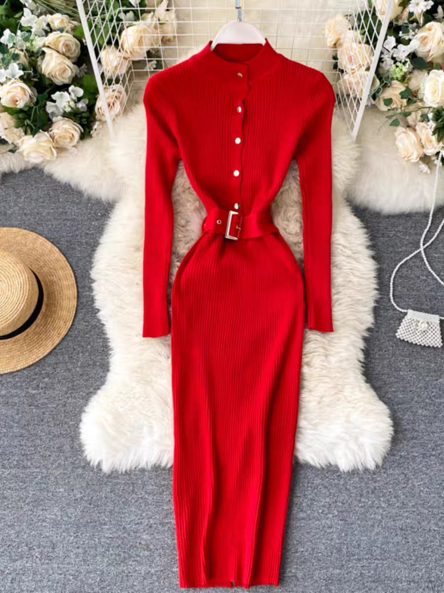 Evolve sweater gown KBC77 image