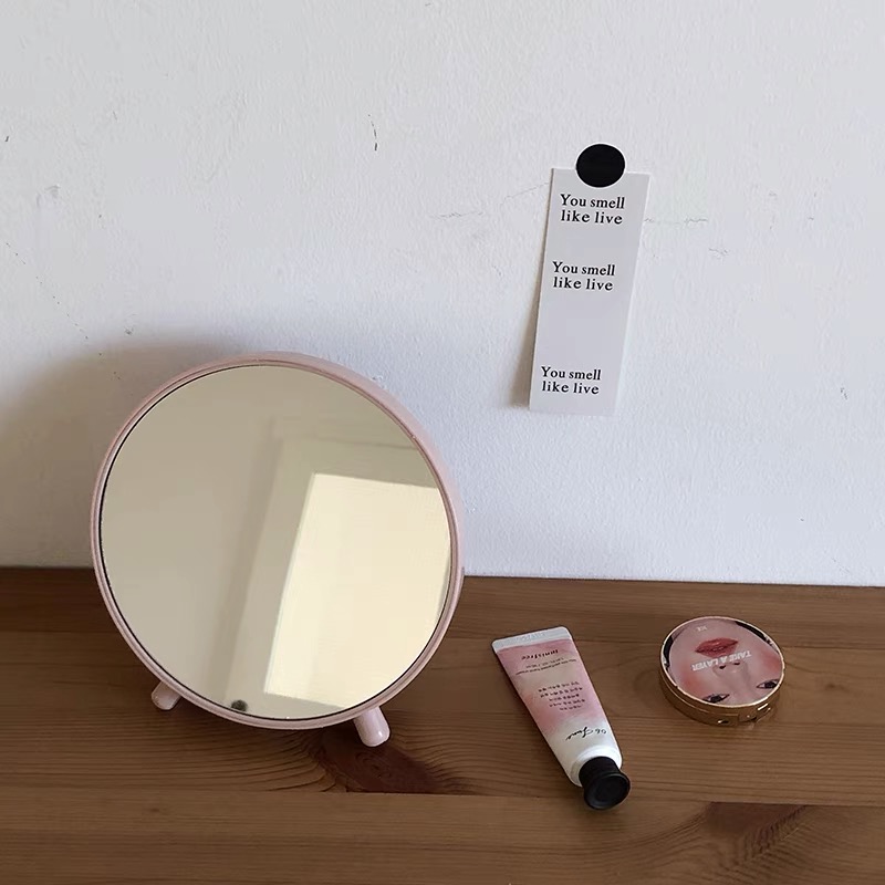 Two in one makeup mirror MK106 image