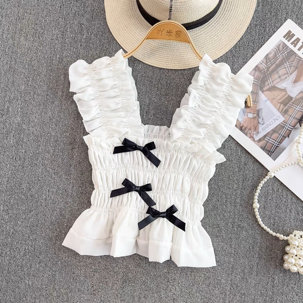 Cheesy  baby top image