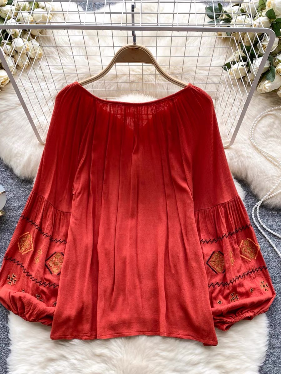 Perfect weekend top TZZ1475 image