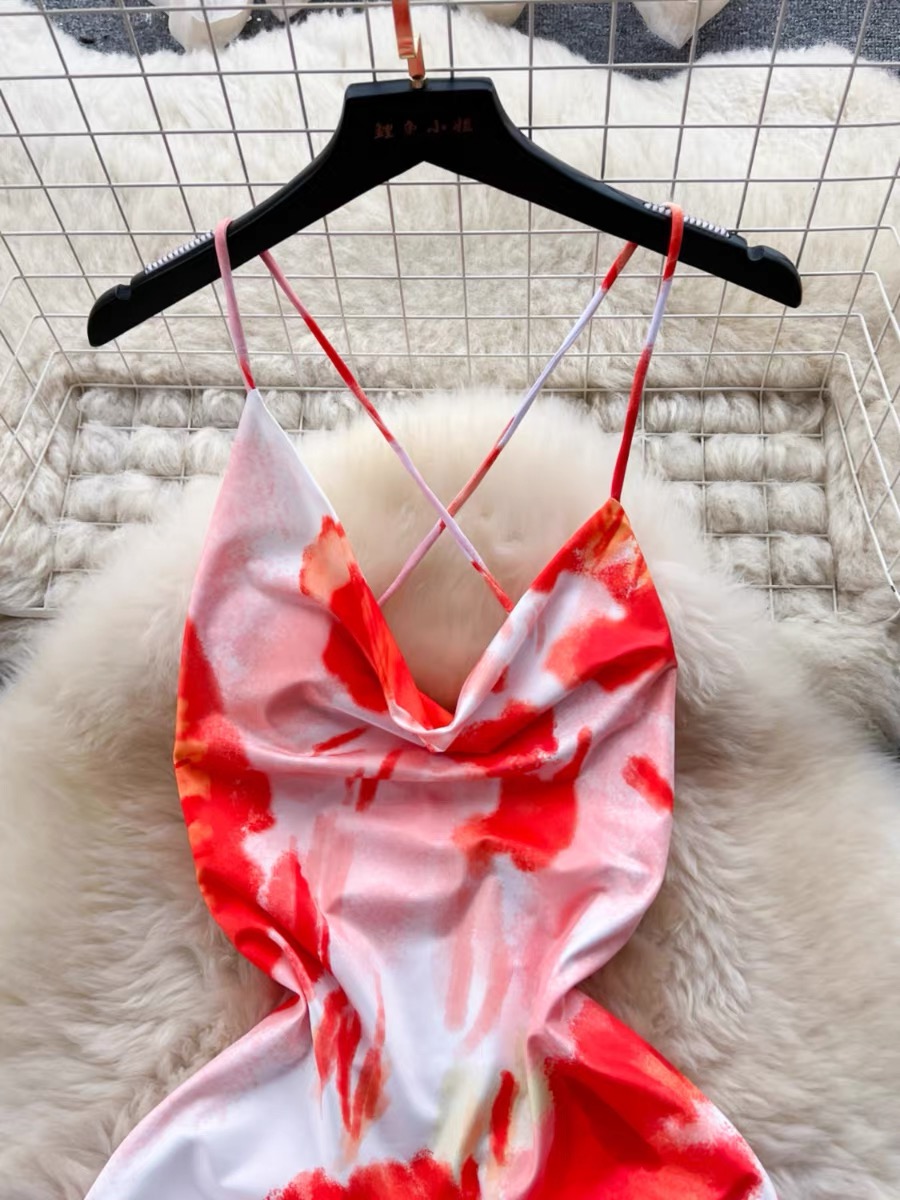 Count me in midi dress CBC138 image