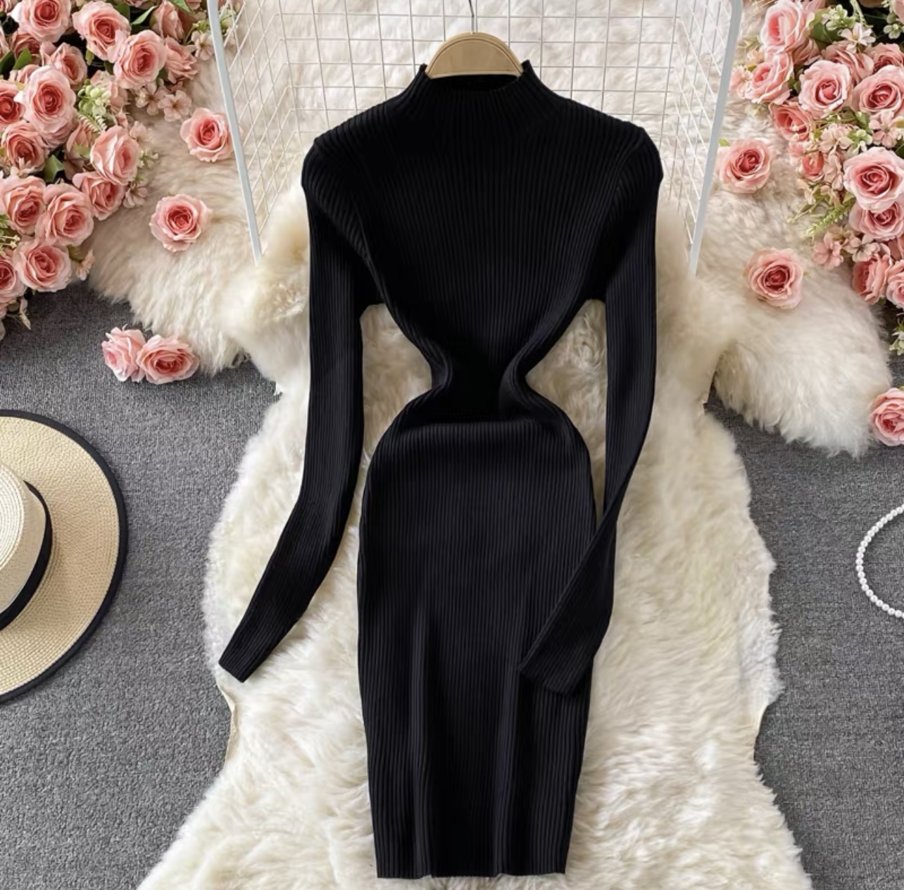 Photo perfect sweater gown KBC30 image