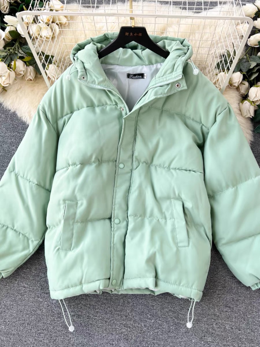 Emily in paris puffer jacket PJ110