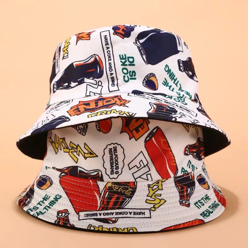 High school days bucket hat HW109 image