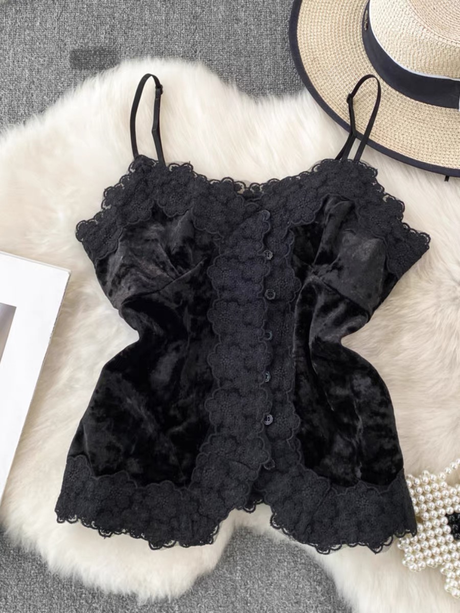 Hello my love top TZZ1966 image