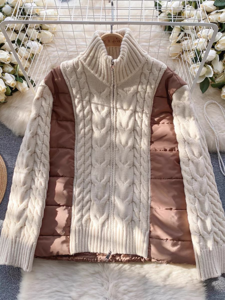 Excuse me knitted jacket CJ140 image