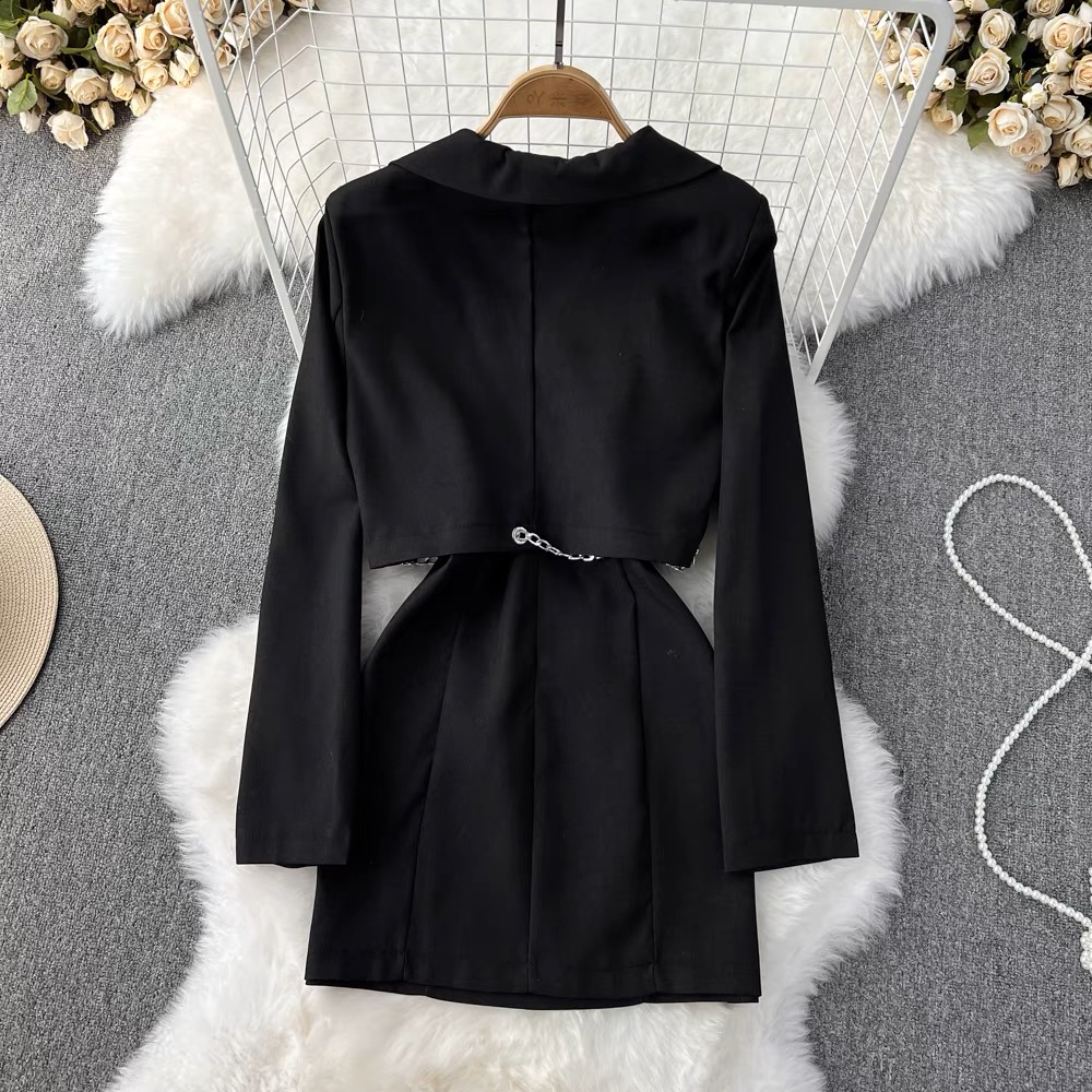 First choice jacket & dress TPZZ1832 image