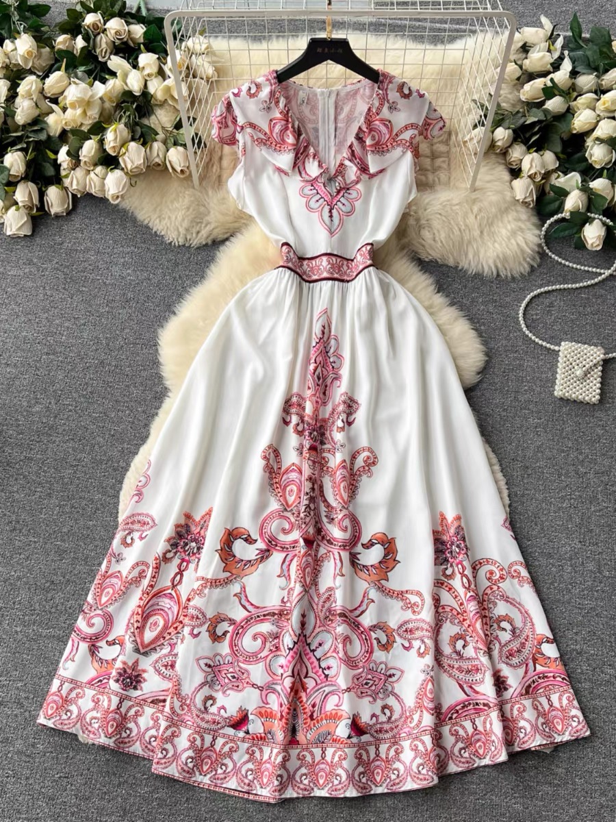 Shine through dress ED85 image