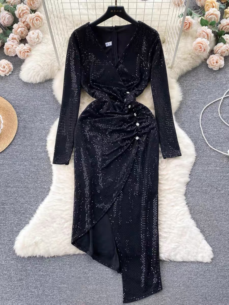 Hello sparkle diva dress FBC38