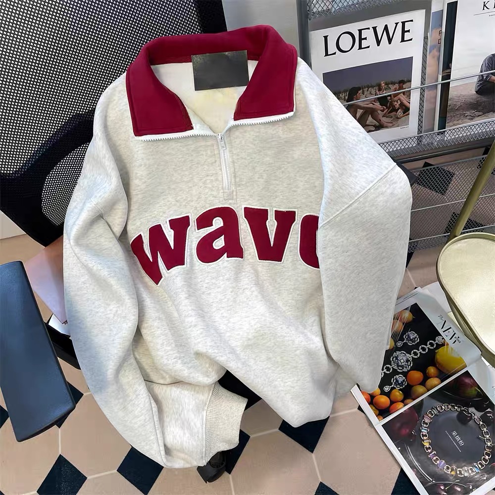 Wave mami sweatshirt SSZZ748 image
