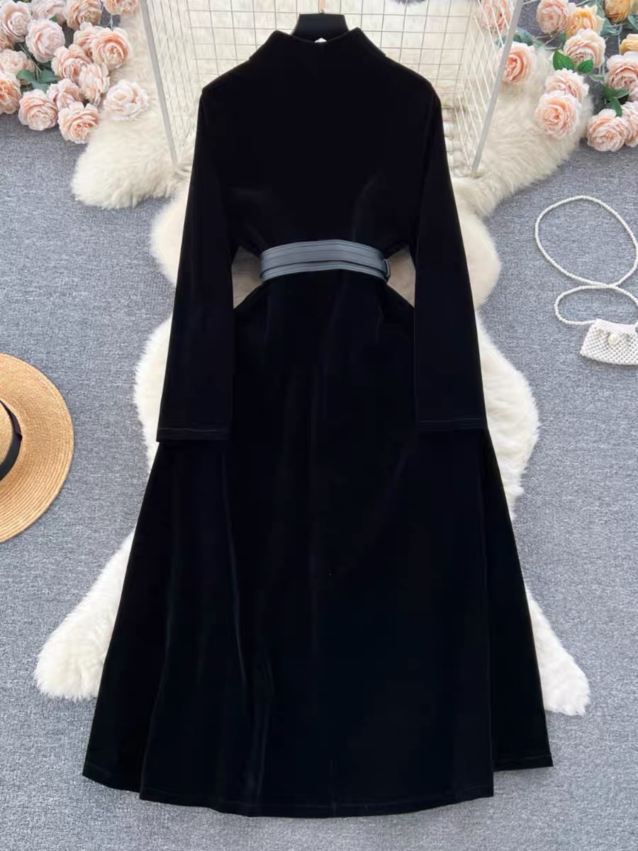 Simply beautiful dress FD528 image