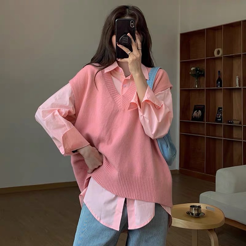 Fancy and flashy shirt set SDZZ825 image