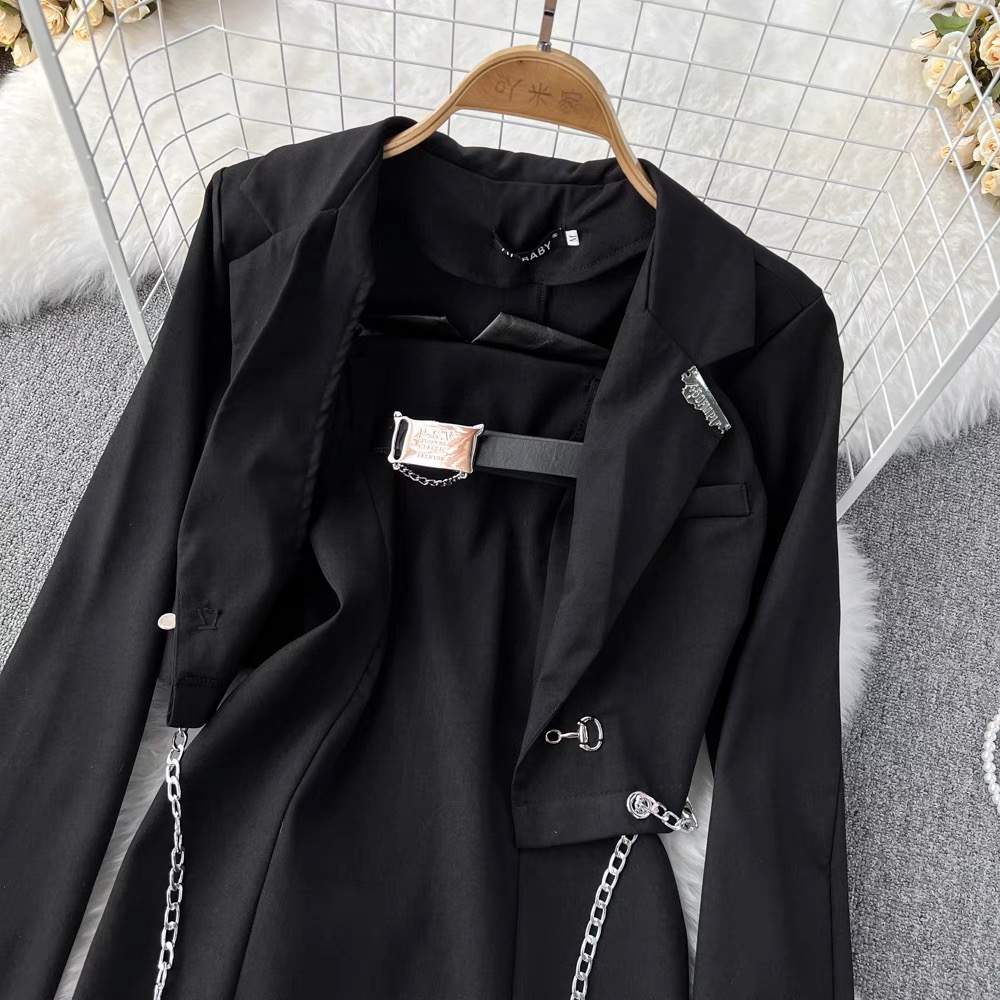 First choice jacket & dress TPZZ1832 image