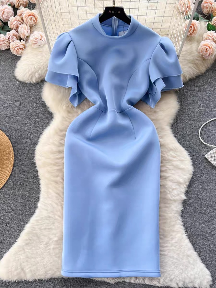 Inner peace designer dress EBC99 image