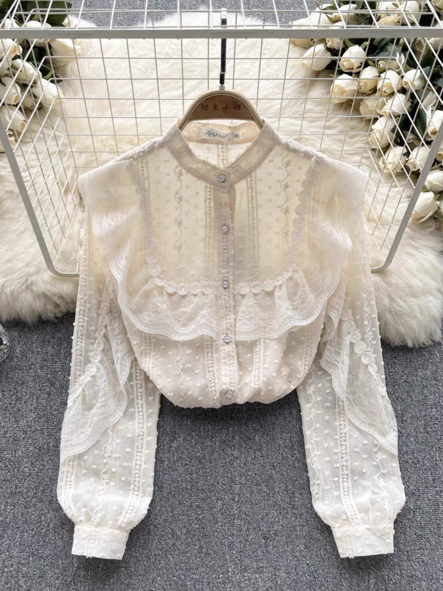 New chances blouse BE188