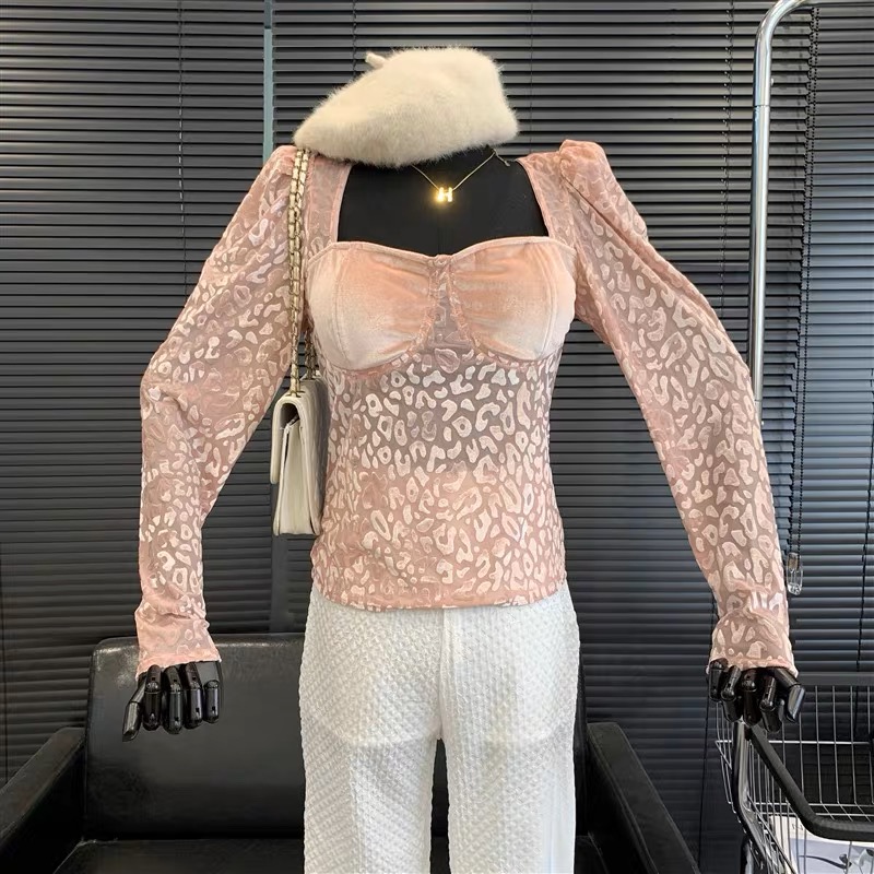 All my love cashmere top image