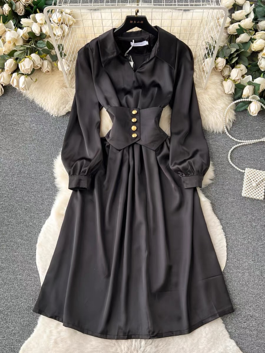 Super wonderful babe dress FD265 image