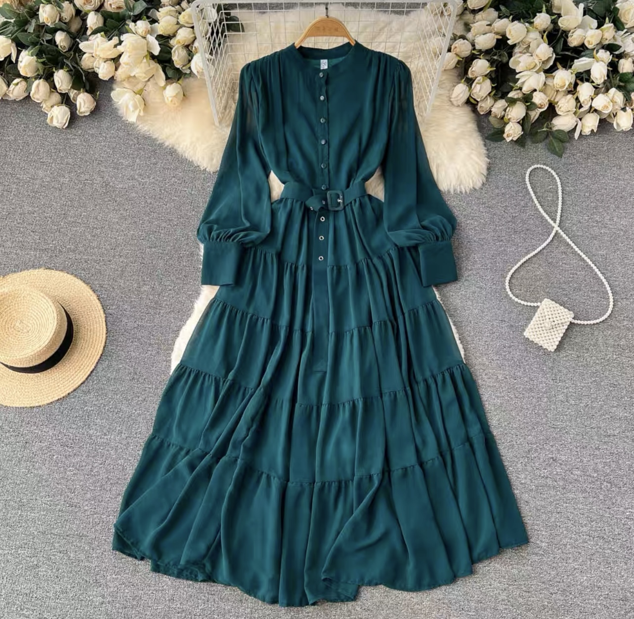 Love me not dress FD199 image