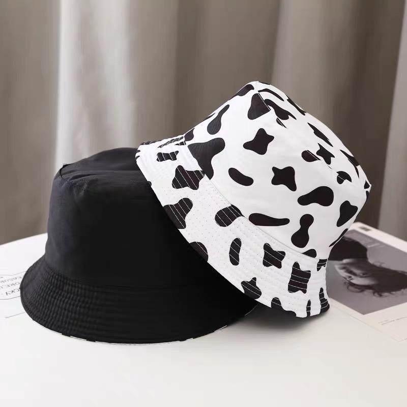 My reality summer print bucket hat HW110 image