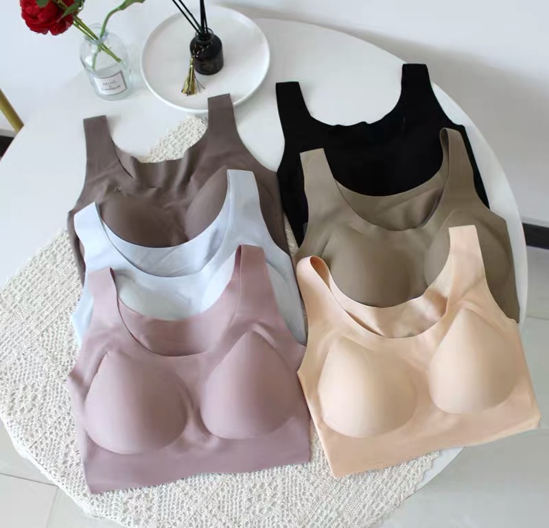 Luxury sports bra LI103 image