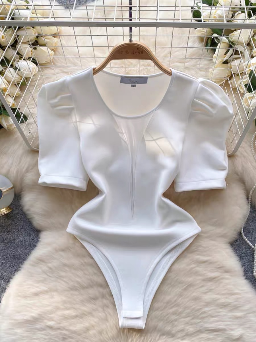 Popular girl bodysuit top BE314