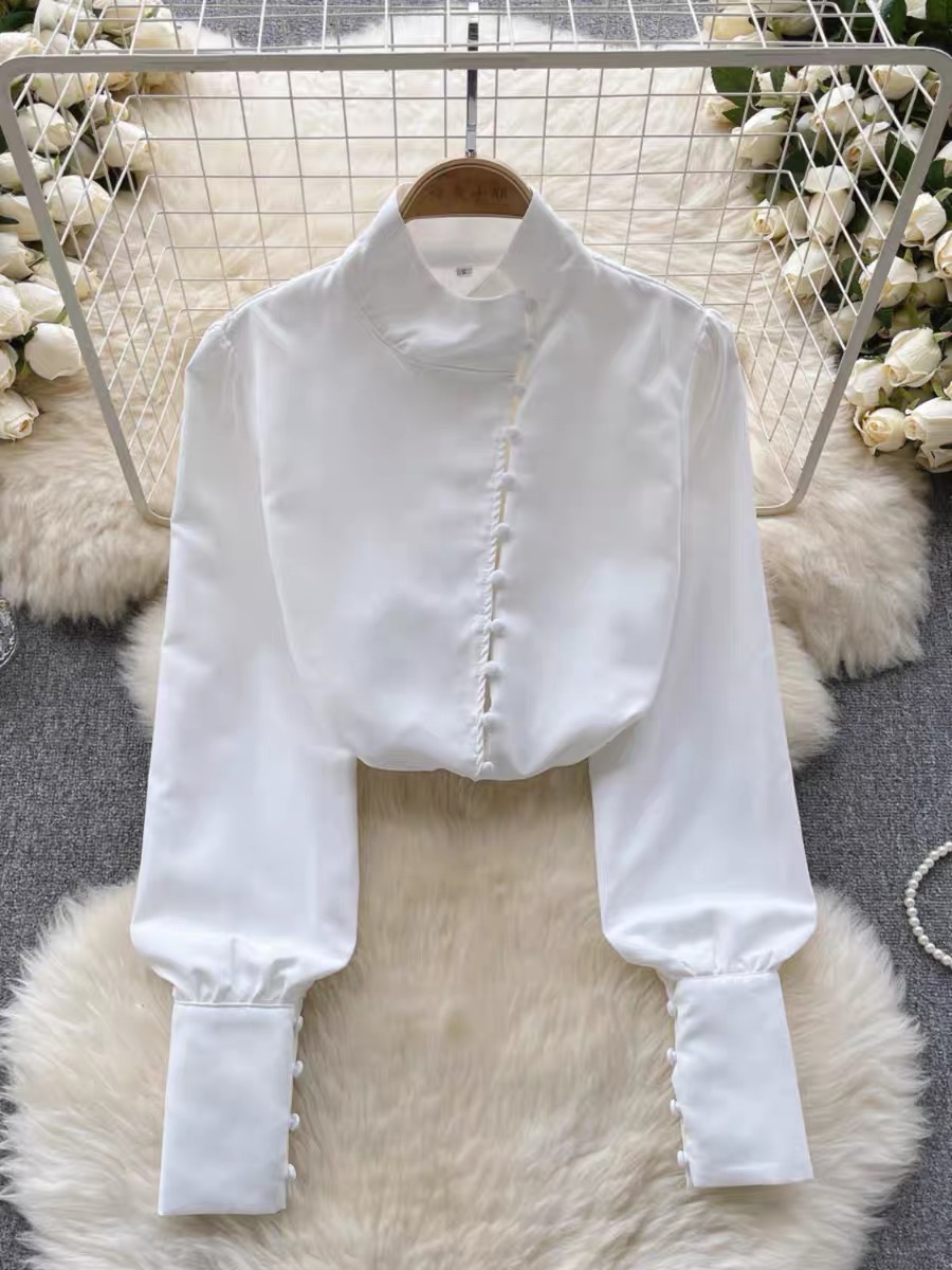 Drop dead gorgeous blouse BE304