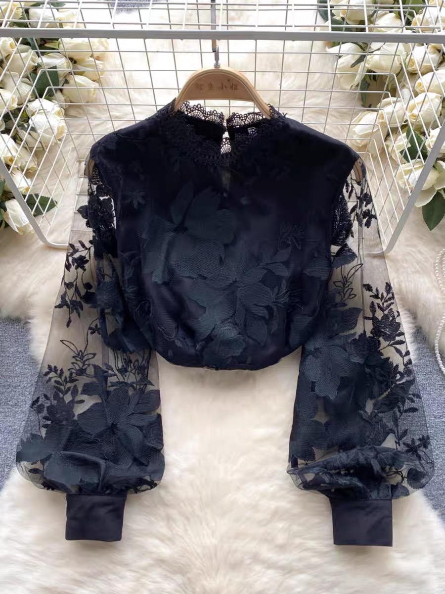 My lover blouse designer blouse BE311 image