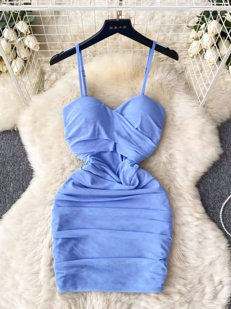 Chain factor gown CBC388