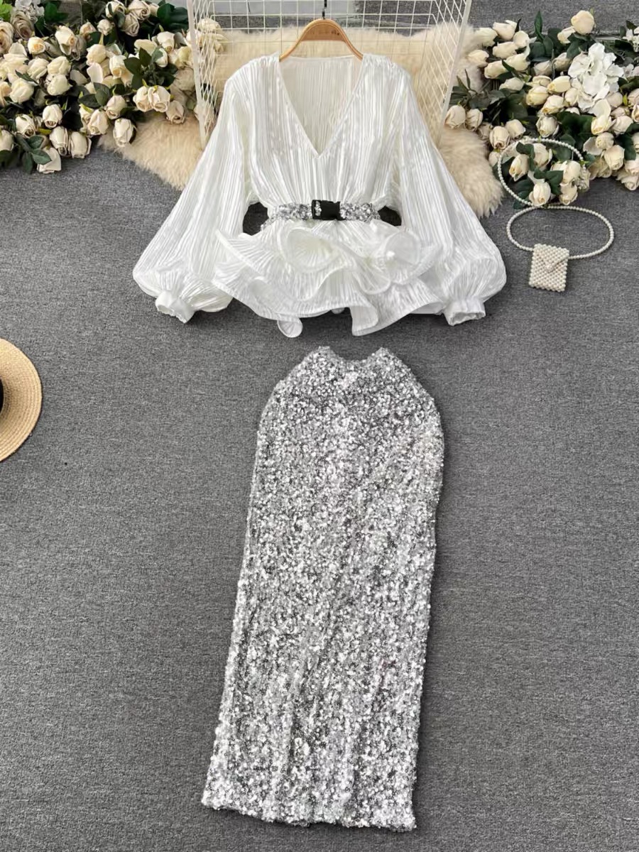 Desire babe sequin set TPZZ3227 image