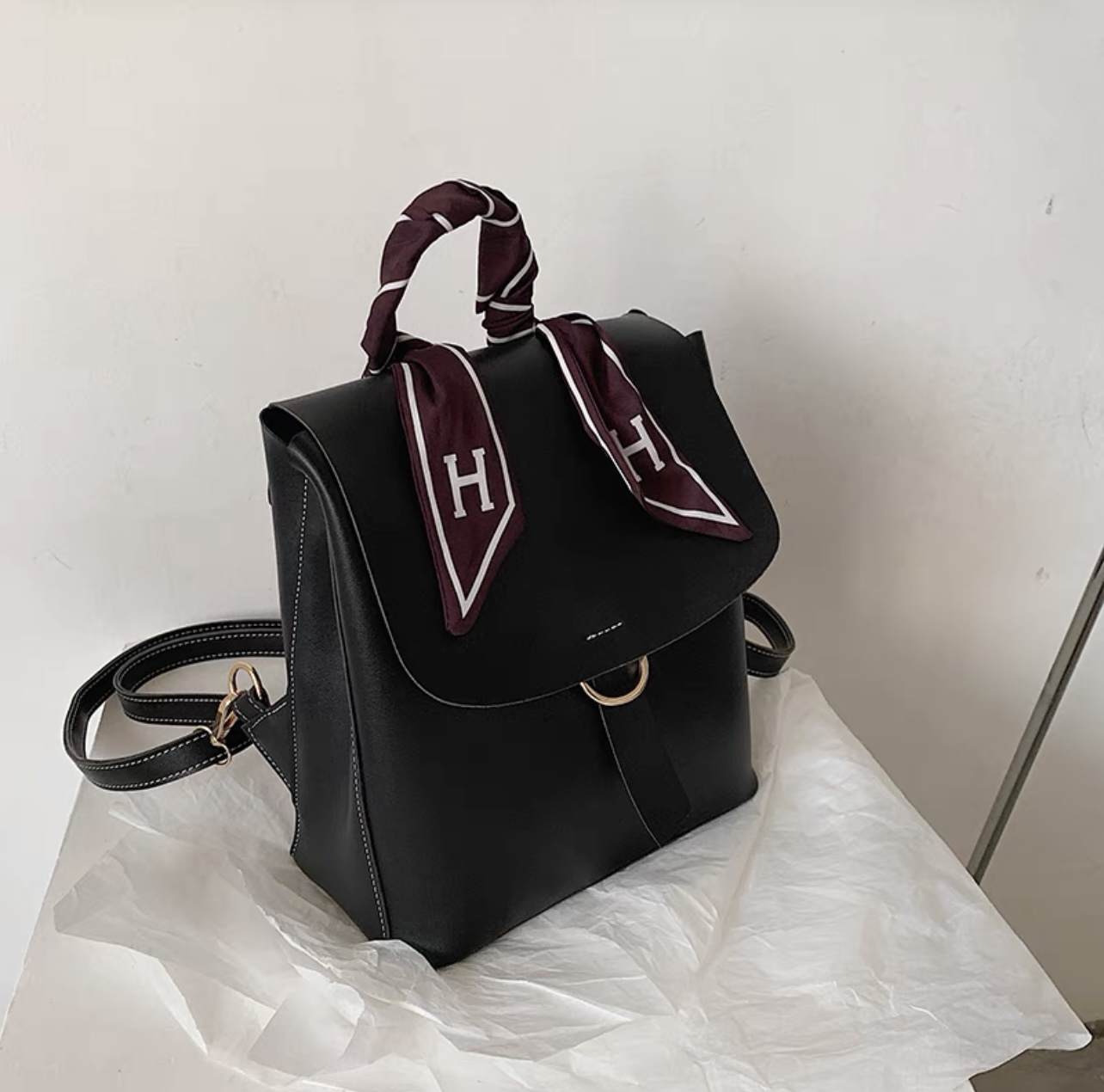 Can’t be replaced hermes backpack BG123 image