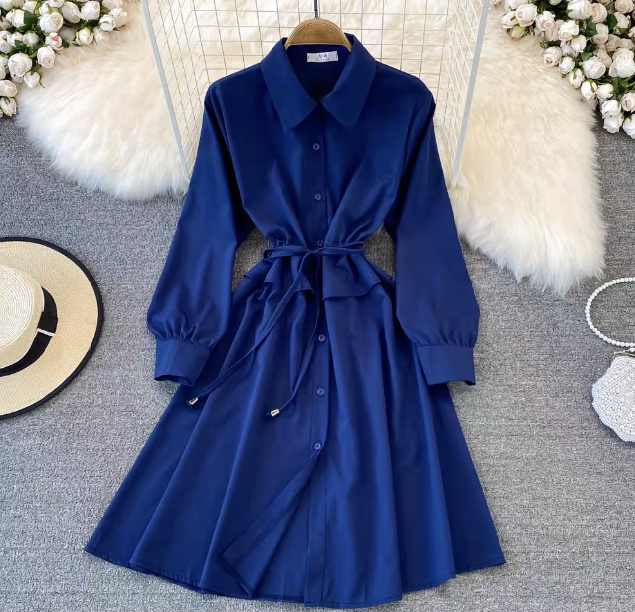 Young and in love Shirt dress SDZZ441 image