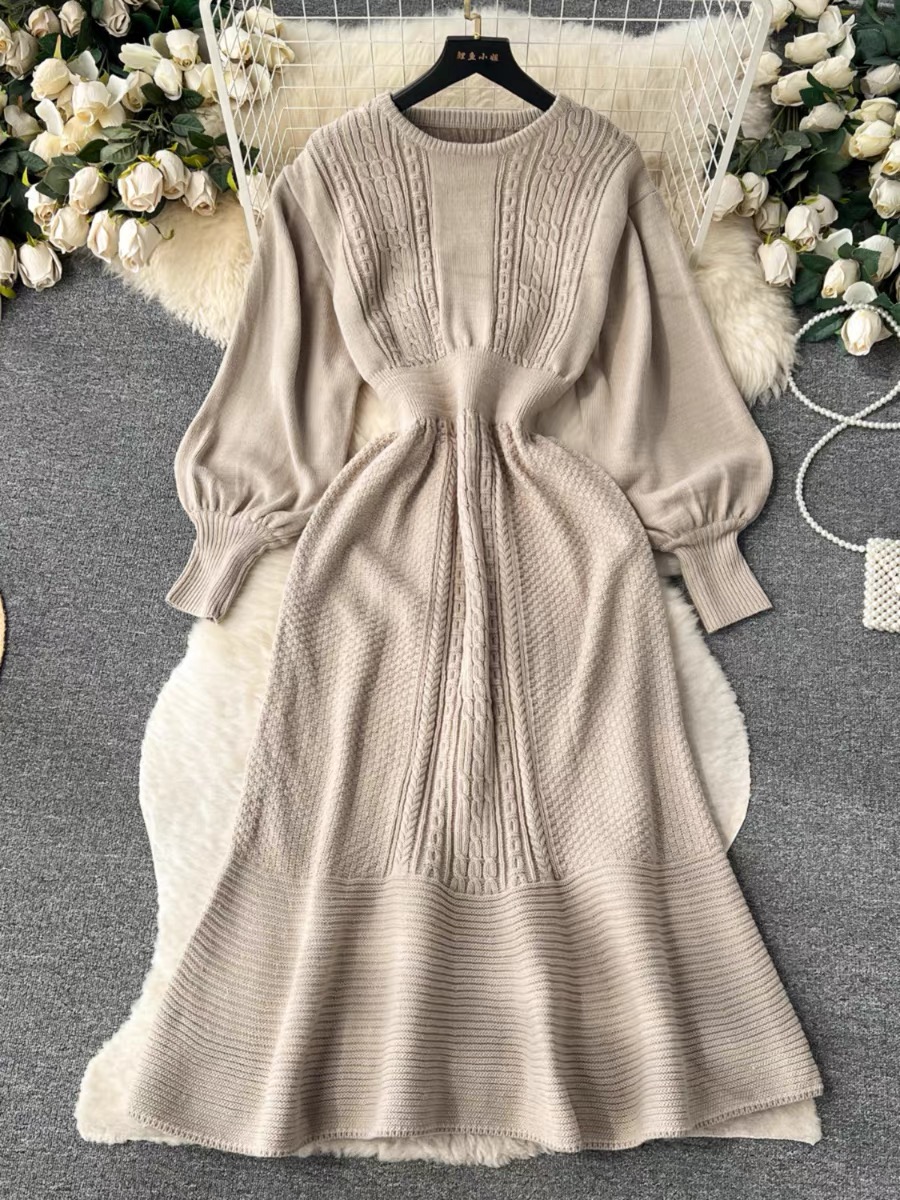 Come with me sweater dress KD151 image