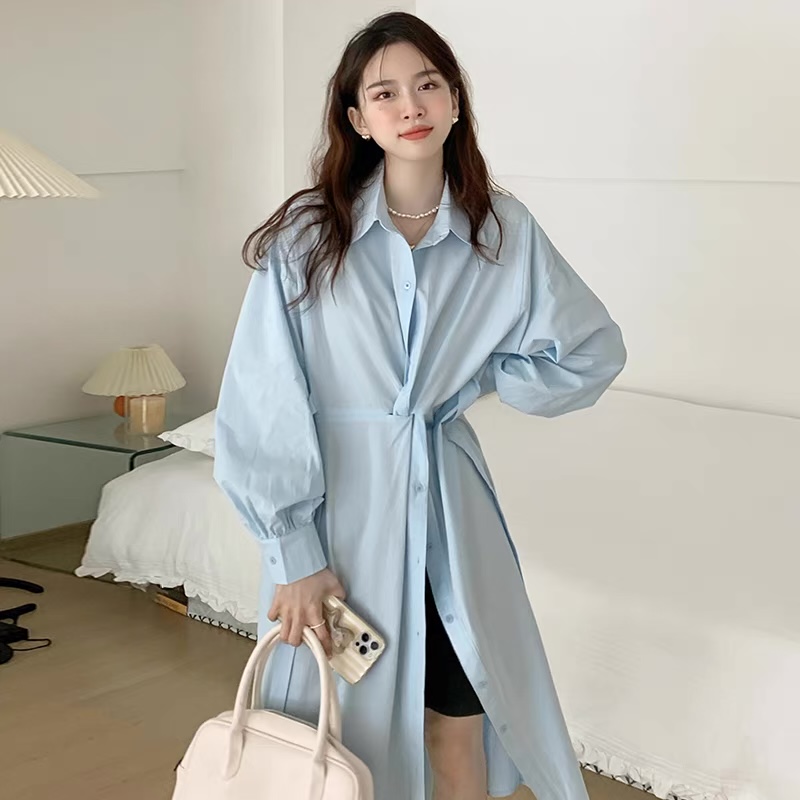 Habibi only shirt dress SDZZ683 image