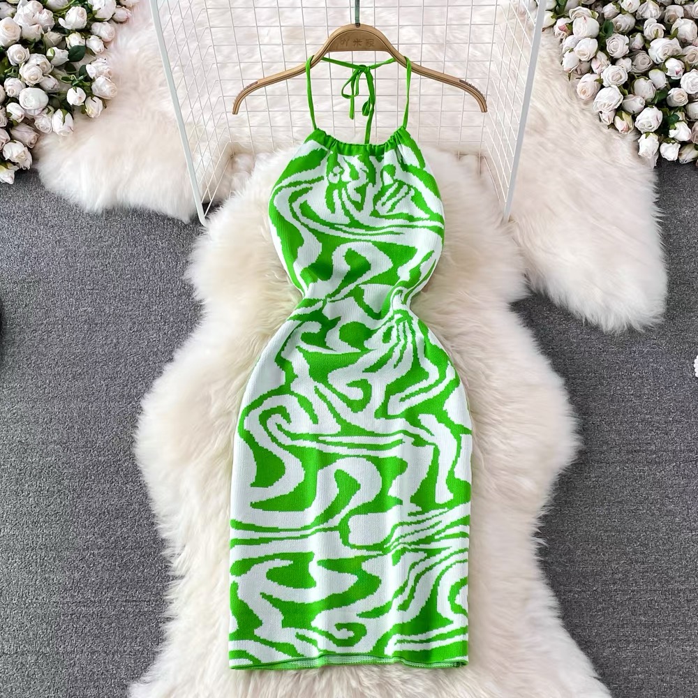 Popsicle abstract gown CBC27 image